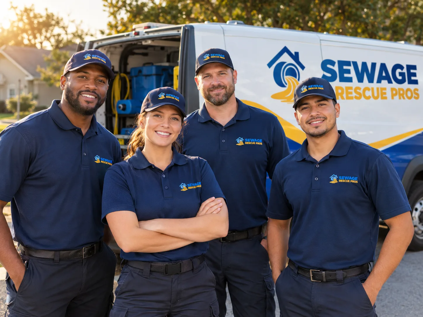 Sewage Backup Cleanup company in Gibson, NC